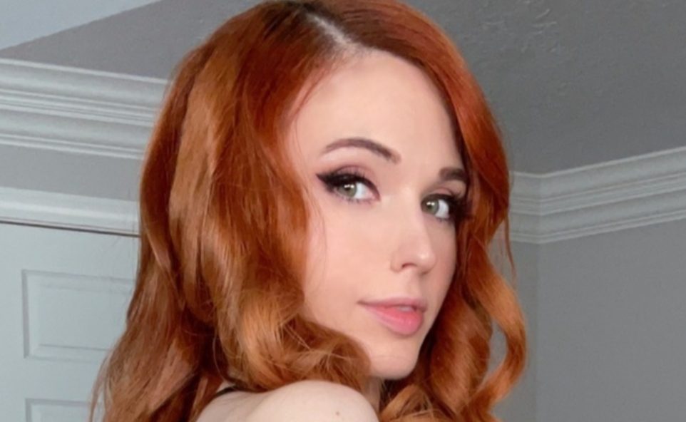Is Amouranth Pregnant