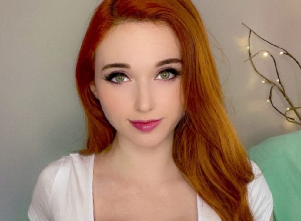 Is Amouranth Pregnant