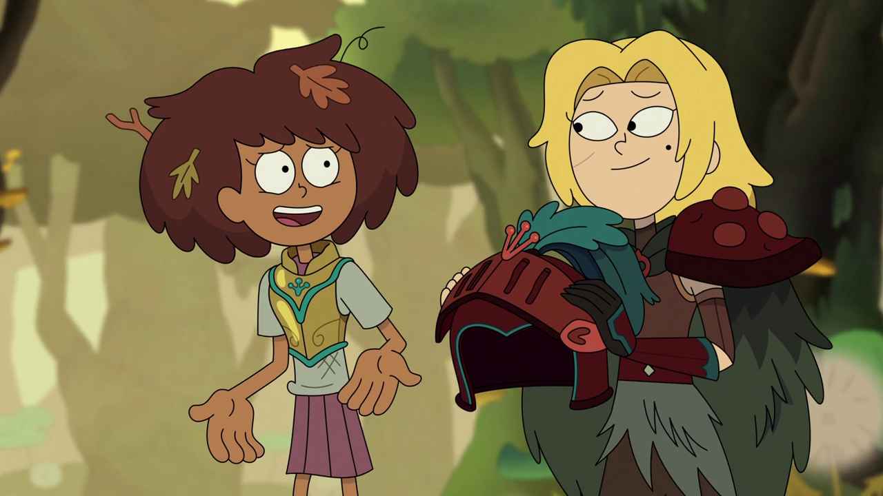 Events From Episode 18 That May Affect Amphibia Season 3 Episode 20 & 21