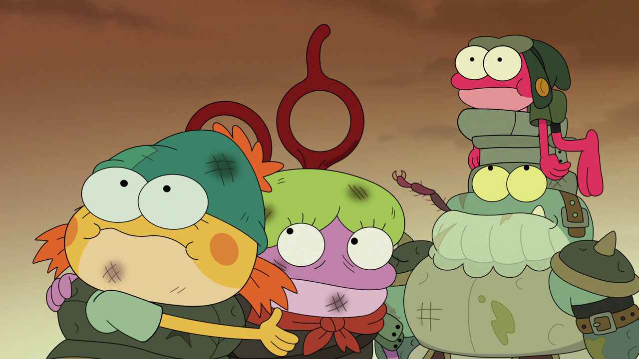 Events From Episode 19 That May Affect Amphibia Season 3 Episode 20 & 21