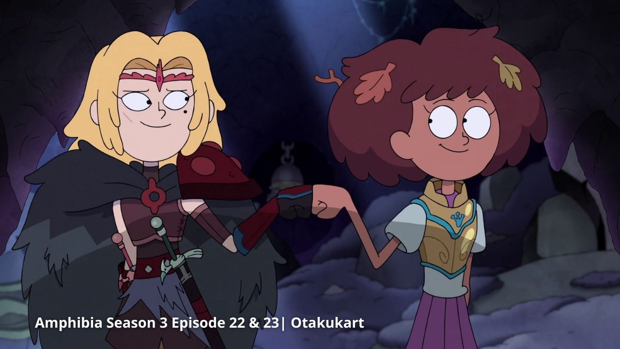 Spoilers and Release Date For Amphibia Season 3 Episode 22 & 23