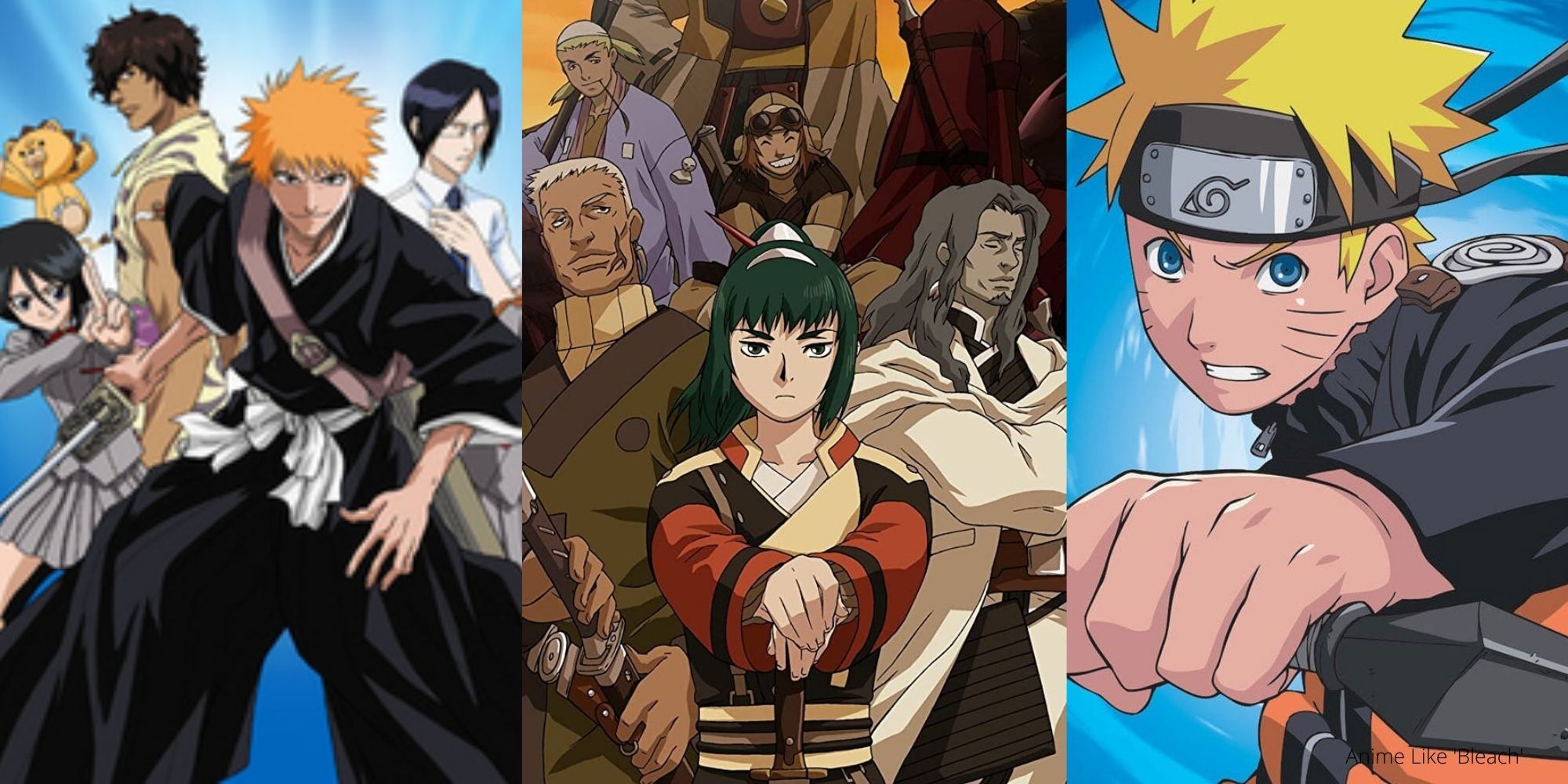 10 Anime Like Bleach To Watch In 2022 - OtakuKart