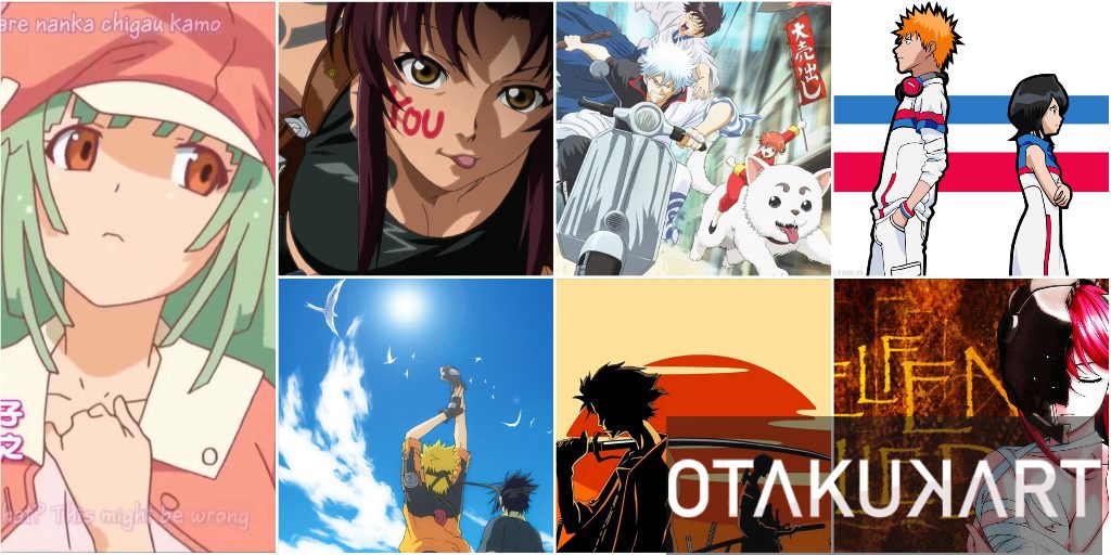 Top 10 Best Anime Opening Themes From The 2000s - OtakuKart