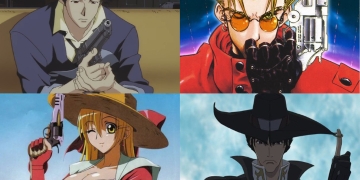 10 Anime with Cowboy (Western) Vibes That Got Popular