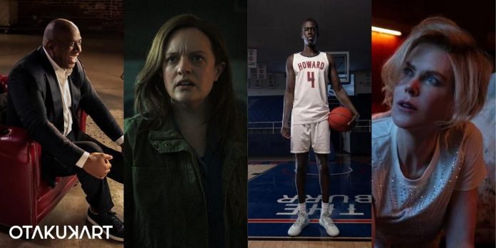 Apple TV + programas de TV y películas disponibles en abril de 2022
