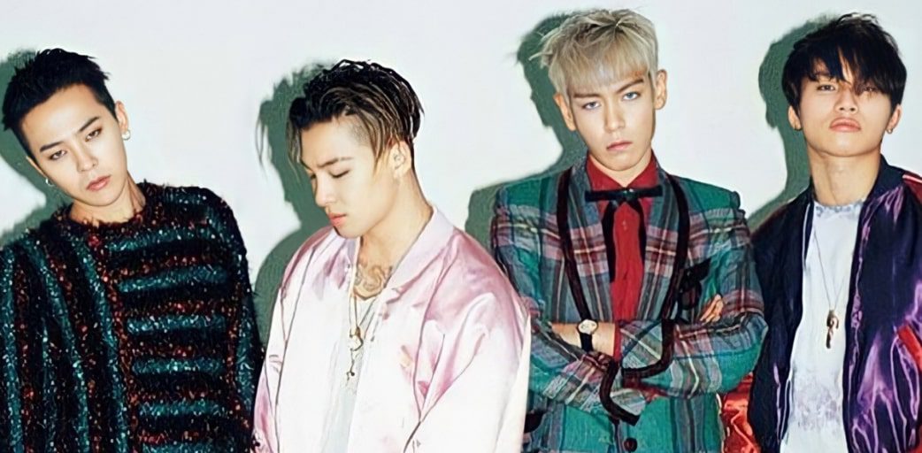 Reputación de marca del grupo Kpop Bigbang