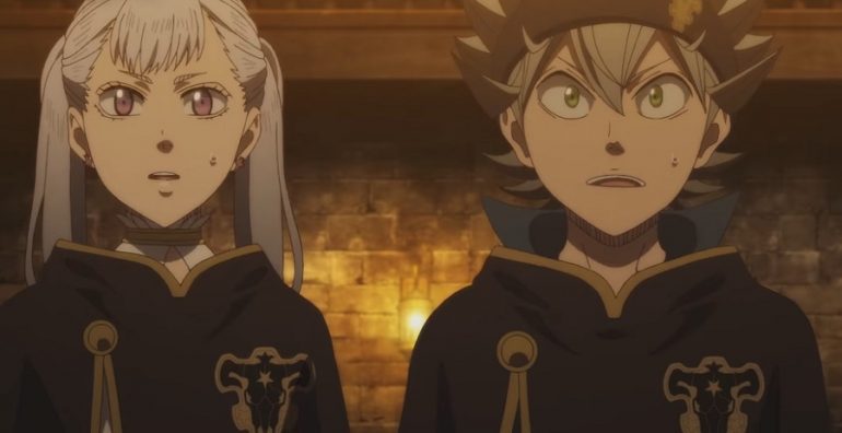 Will Asta And Noelle End Up Together In Black Clover? - OtakuKart