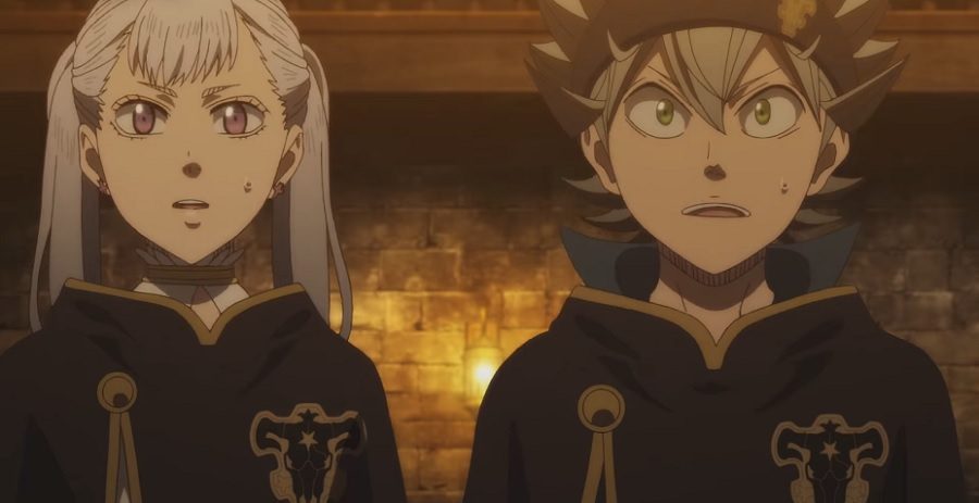 Asta And Noelle relationship
