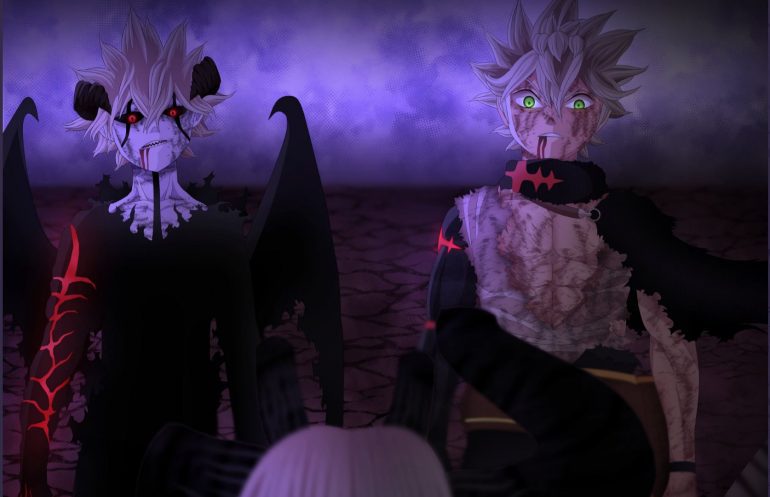 Black Clover Chapter 328 Spoilers & Raw Scans - OtakuKart