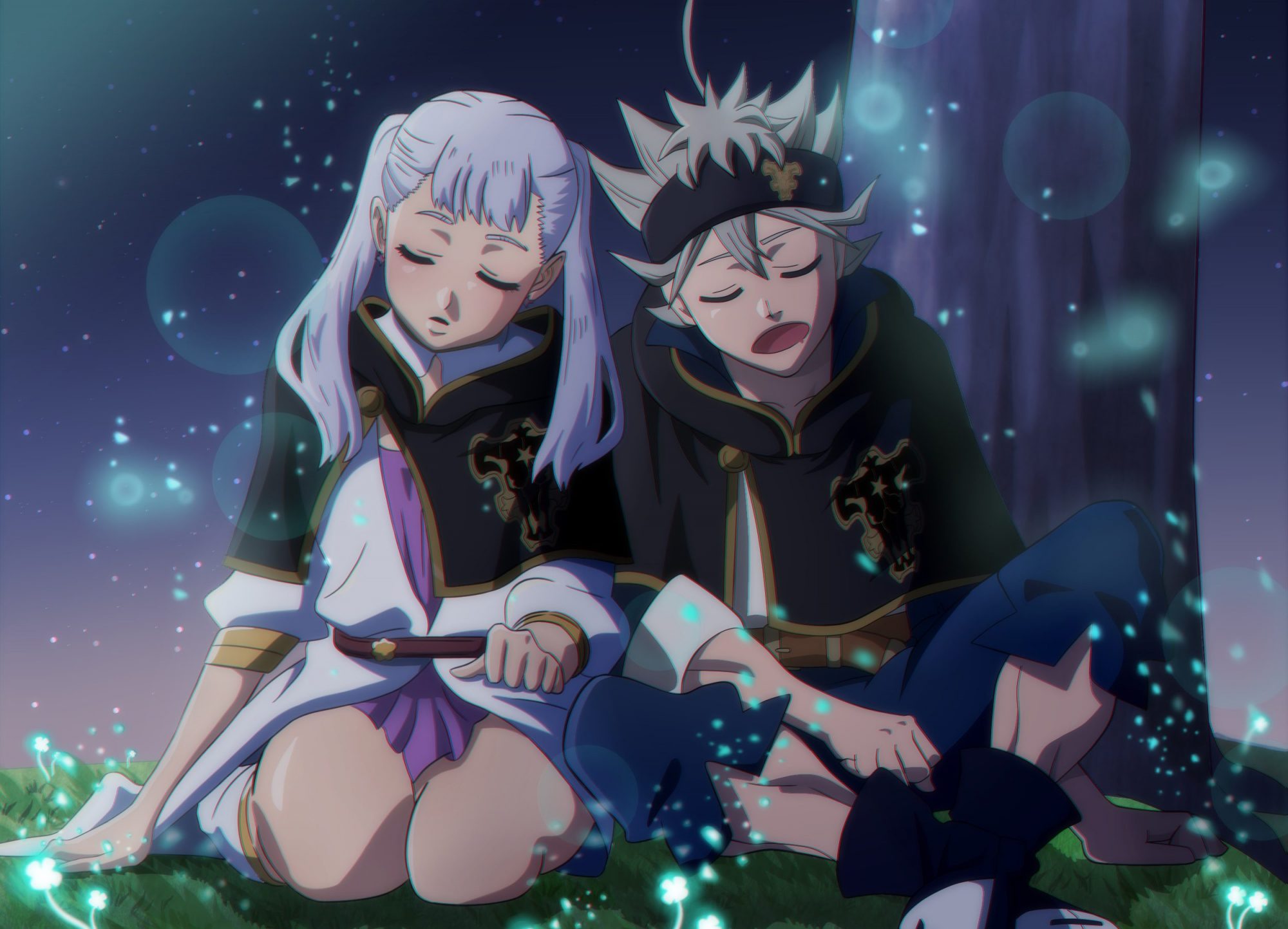 Asta and Noelle feature image