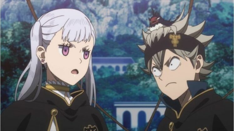 Top 5 Black Clover Couples Shipped By the Fans - OtakuKart