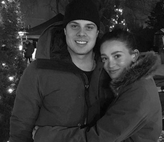 Emilie Rutledge Emily Rutledge and Auston Matthews’ Relationship Timeline: Are They ...