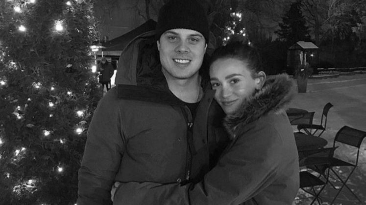 Emily Rutledge and Auston Matthews' Relationship Timeline: Are They ...