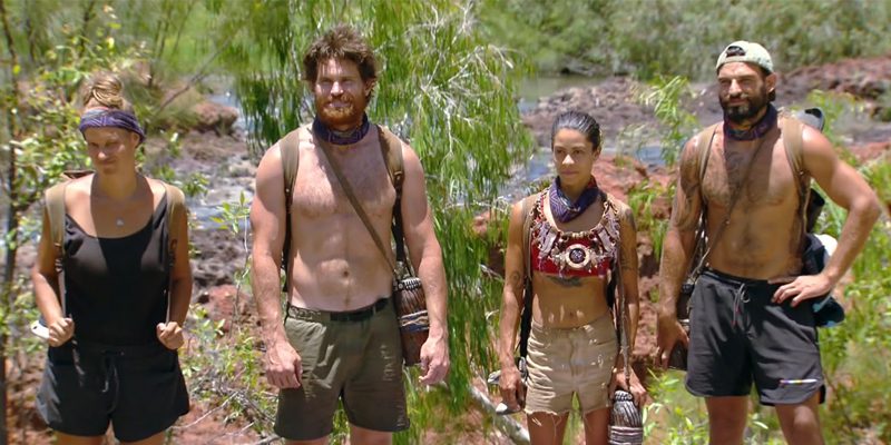 Australian Survivor Season 9 Episode 24