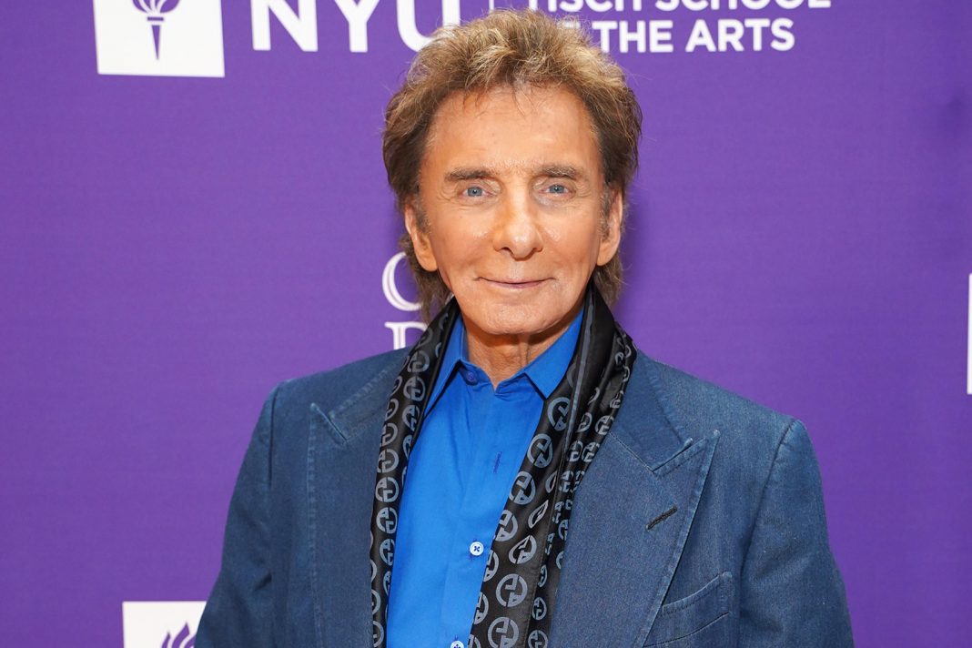 Barry Manilow Has Tested Positive For COVID19! OtakuKart