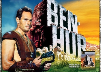 A 1959 movie, Ben-Hur