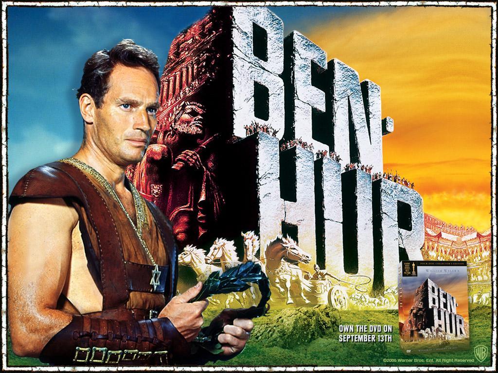 A 1959 movie, Ben-Hur