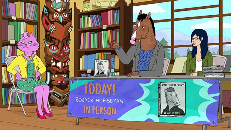 Top 10 Best BoJack Horseman Episodes - Ranked - OtakuKart