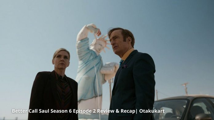 Desglosando Better Call Saul Temporada 6 Episodio 2