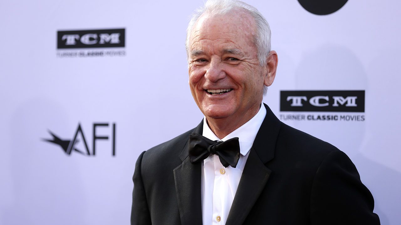 Bill Murray Faces Allegations Of Inappropriate Behavior On The Set Of