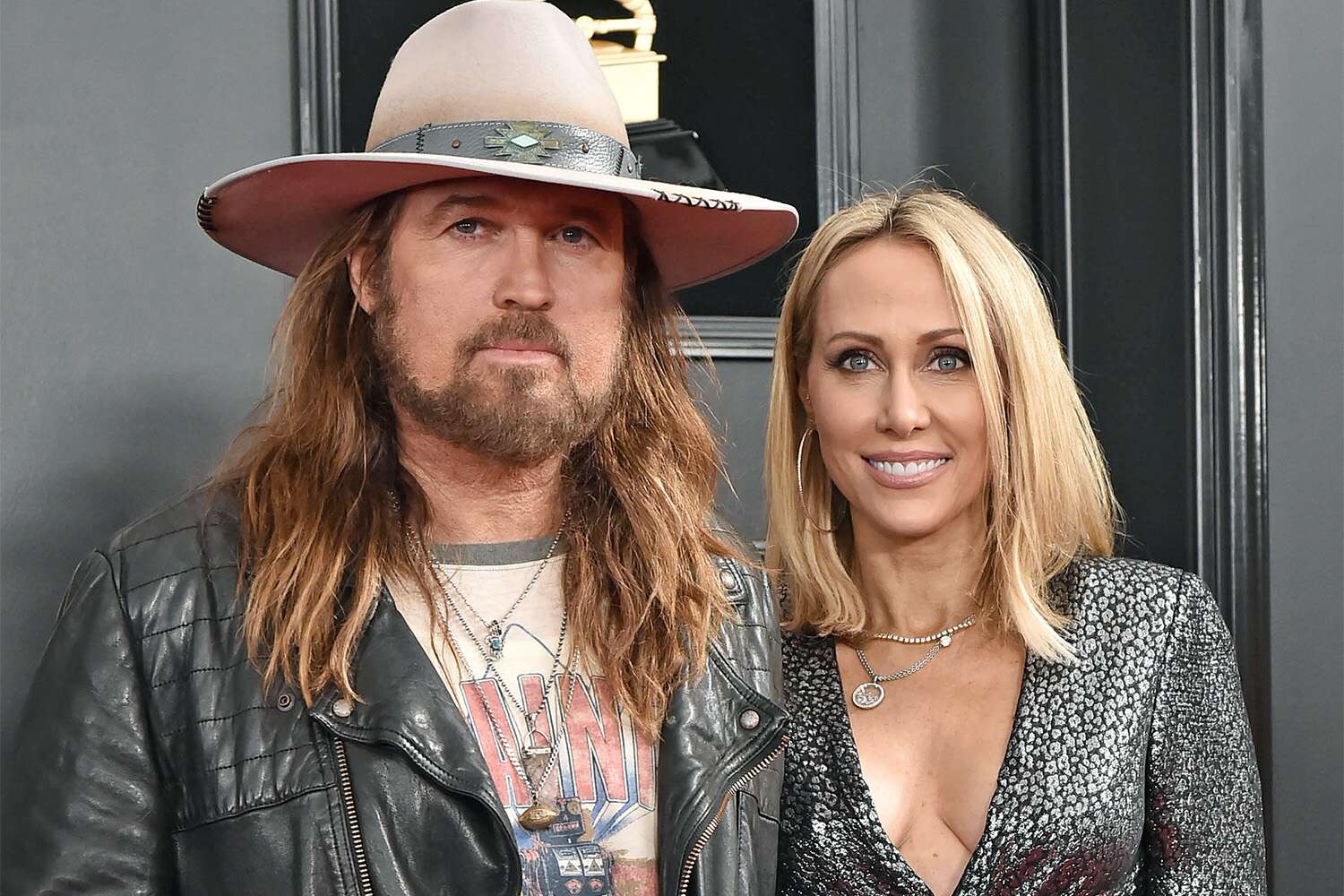 Tish Cyrus And Billy Ray Cyrus File For Divorce For The Third Time