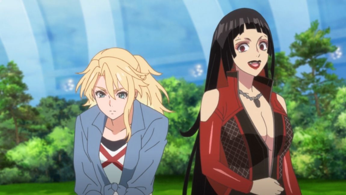 Birdie Wing Golf Girl's Story episode 4 recap