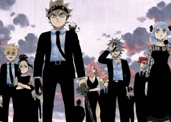 All The Members From Black Bulls Ranked By Strength