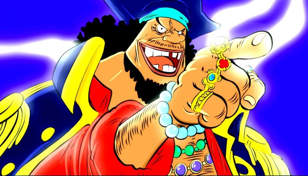 All Yonko In One Piece - Ranked By Strength - OtakuKart