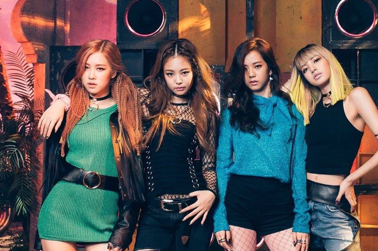 K-Pop girl group hardest choreographies