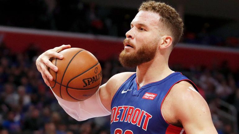 What Is Blake Griffin's Net Worth In 2022? All About His Career & Other ...