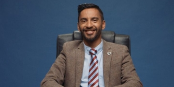 Bobby Seagull Partner