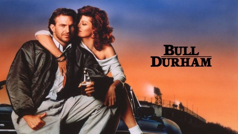 Where was Bull Durham filmed?