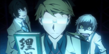 Bungou Stray Dogs Characters Inspired by Real-Life Authors