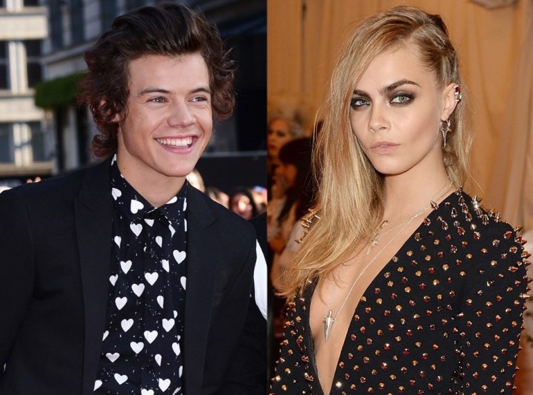 What Do We Know About Cara Delevingne’s Dating History? - OtakuKart