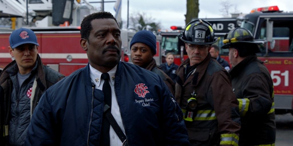 Chicago Fire Season 10 Episode 19