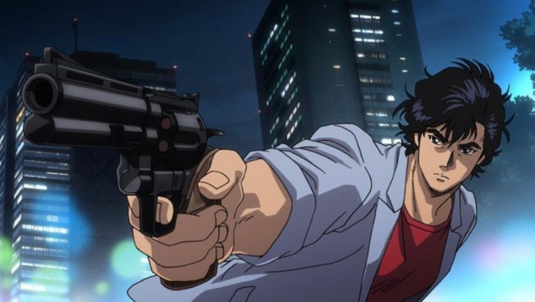 Tsukasa Hojo's City Hunter Series Gets New Anime Film - OtakuKart