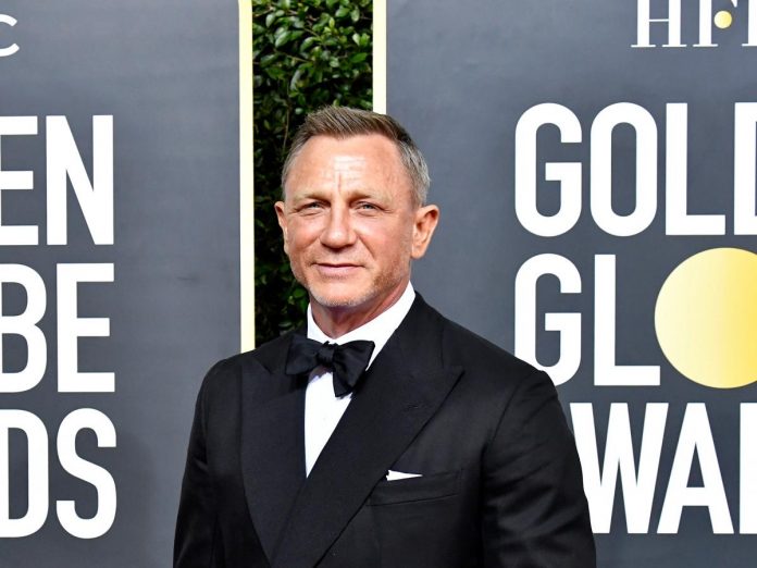 daniel craig covid