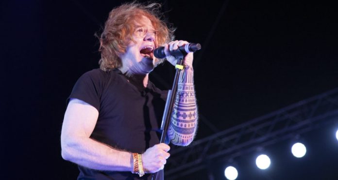 Coachella en Indio, CA. danny elfman