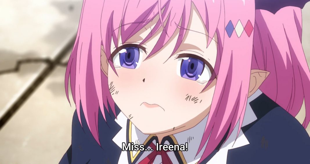 The Greatest Demon Lord Is Reborn as a Typical Nobody Episode 5