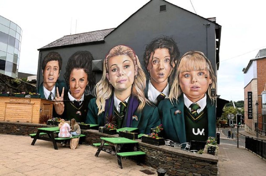 Derry Girls season 3