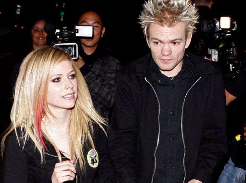 Avril Lavigne's Dating History