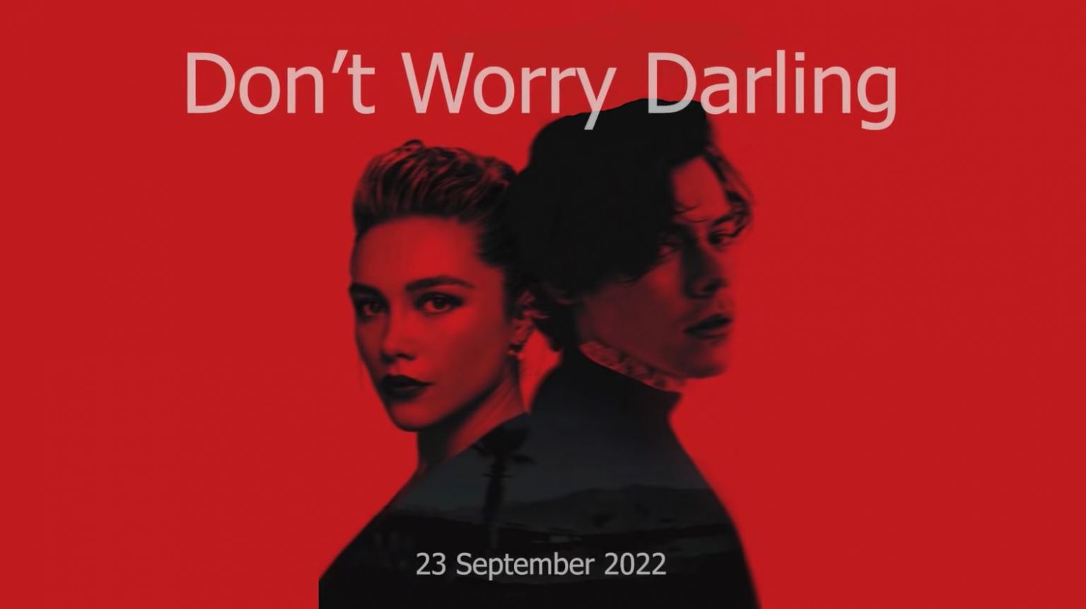 Olivia Wilde Unveils Teaser Of Her Thriller Flick Dont Worry Darling At Cinemacon 2022 