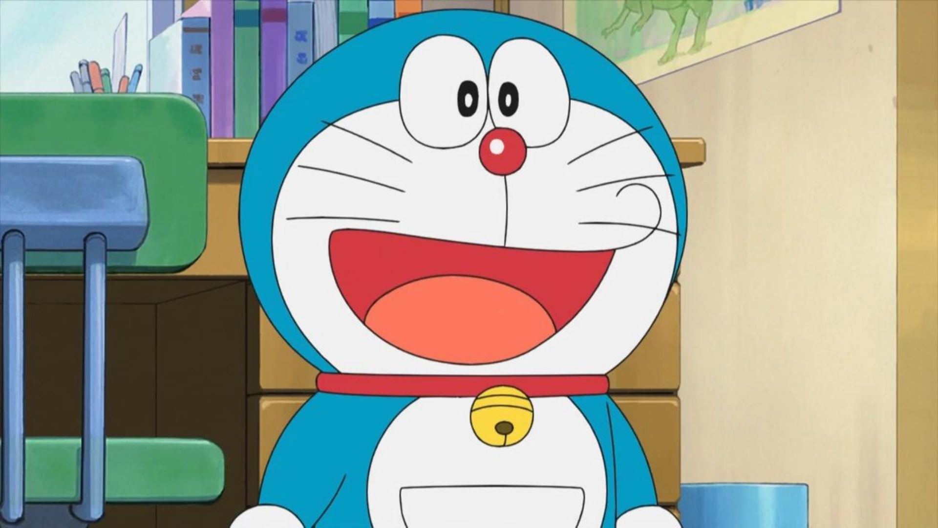Doraemon a character that beat thanos
