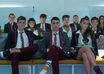 Top 10 Series Similar to Elite: From Riverdale to Euphoria