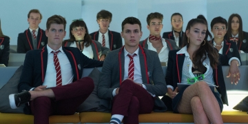 Top 10 Series Similar to Elite: From Riverdale to Euphoria