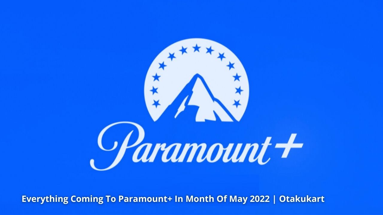 The Official Log Of Paramount+