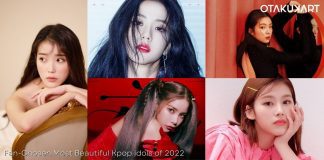 Fan-Chosen Most Beautiful Kpop Idols of 2022