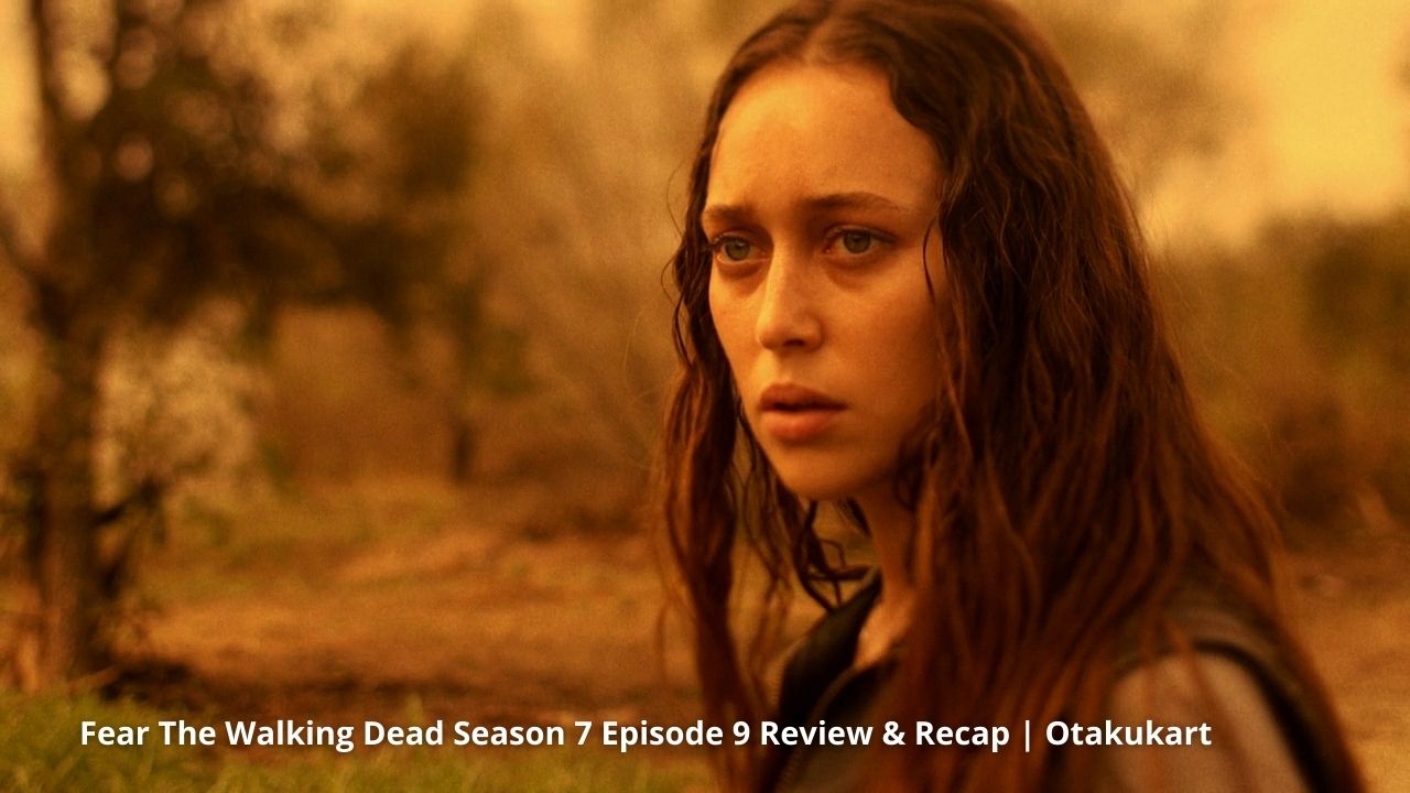 Breaking Down Fear The Walking Dead Season 7 Episode 9