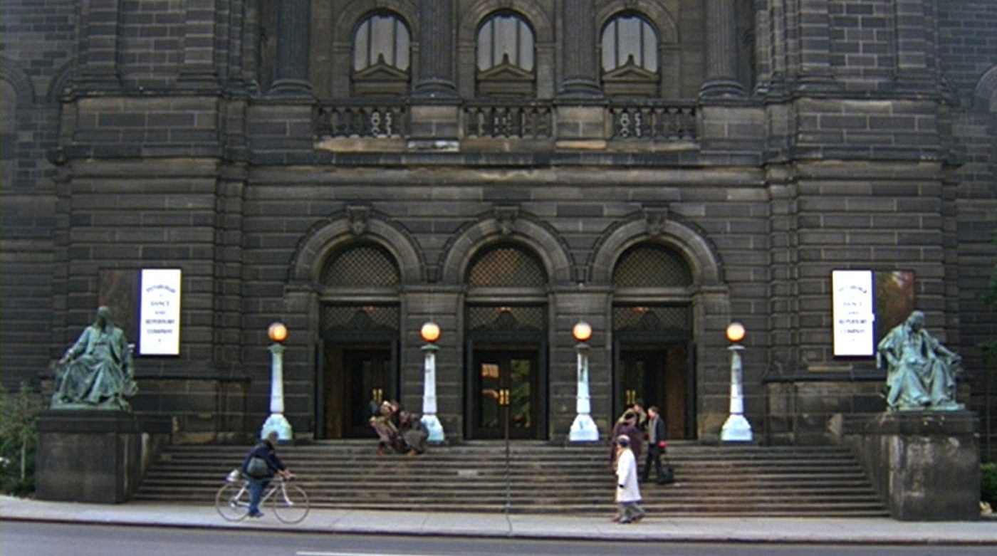 Filming Locations of Flashdance