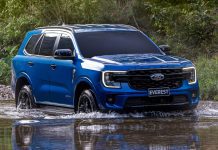 Ford Everest 2022 Release Date Australia